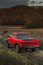 Dodge Ram 1500 Rebel 2015 года